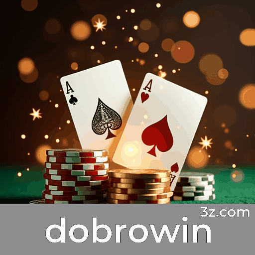 Dobrowin: Plataforma de Apostas Online Confiável e Profissional