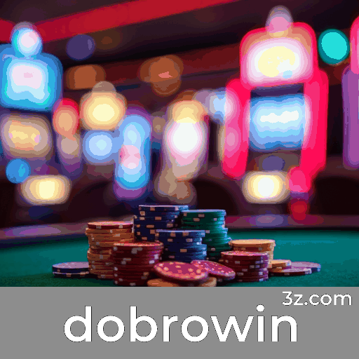 Dobrowin: Seu Cassino Online de Confiança